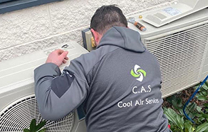 Maintenance of Air Conditioning and Refrigeration Units