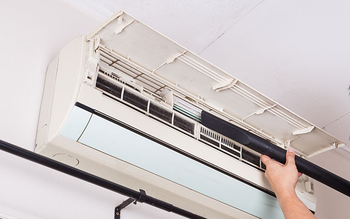 Repairs of Air Conditioning and Refrigeration Units