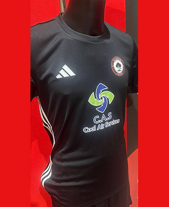 Cool Air Services sponsoring grassroots sports clubs in Glasgow